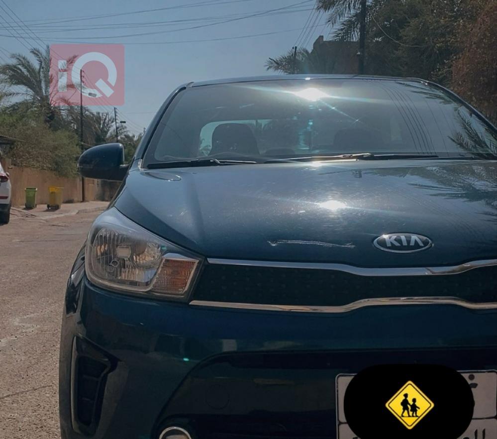 Kia Pegas